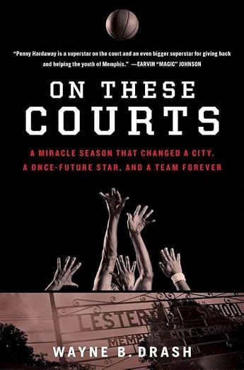 On These Courts by Wayne B. Drash, book cover