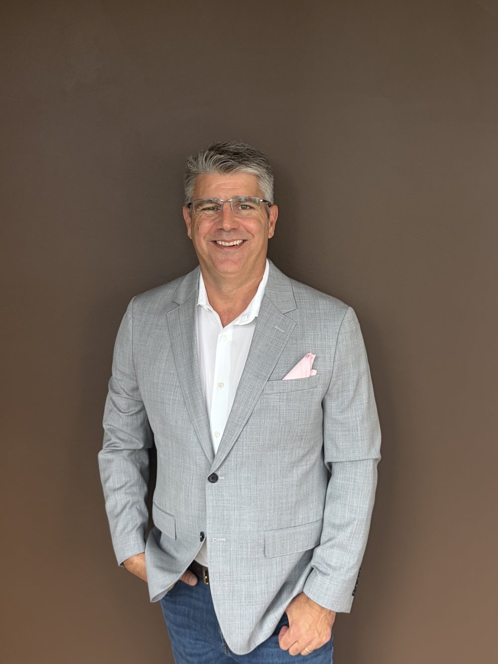 Portrait of Wayne B. Drash